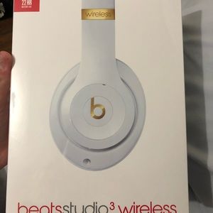 Beats Studio 3 Wireless Headphones